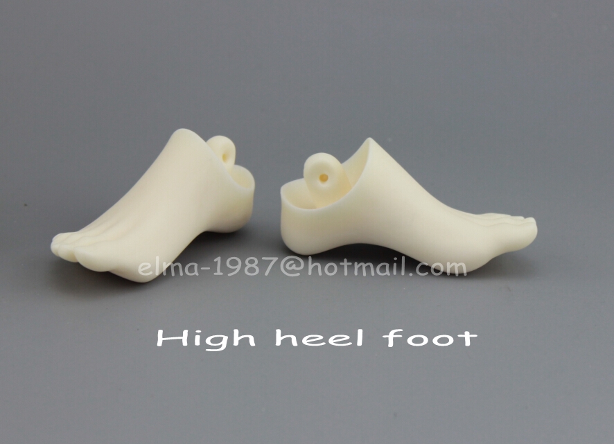 Iplehouse-High heel foot SID BJD