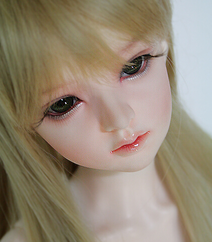 Details about   New clothes Hair shoes For 1/3 BJD Doll Supia doll Hael 