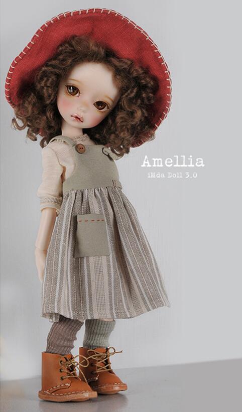 iMda Doll 3.0 ☆ Simonne\'s Outfit ☆ | signalstationpizza.com
