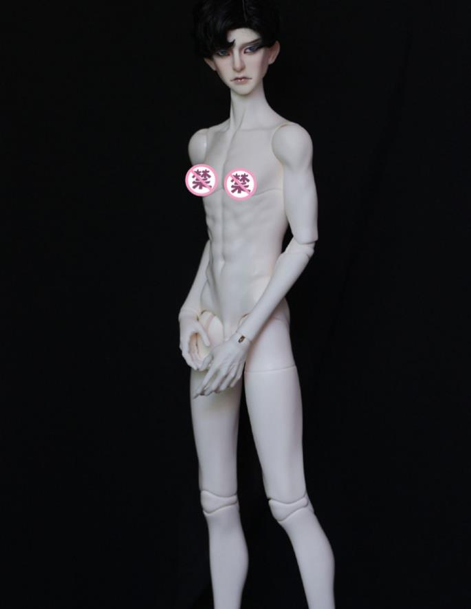 US 63.3CM male body only 1/3 size bjd - Click Image to Close