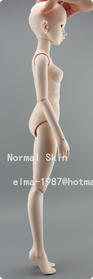 Volks SD sdgr female body only - Click Image to Close