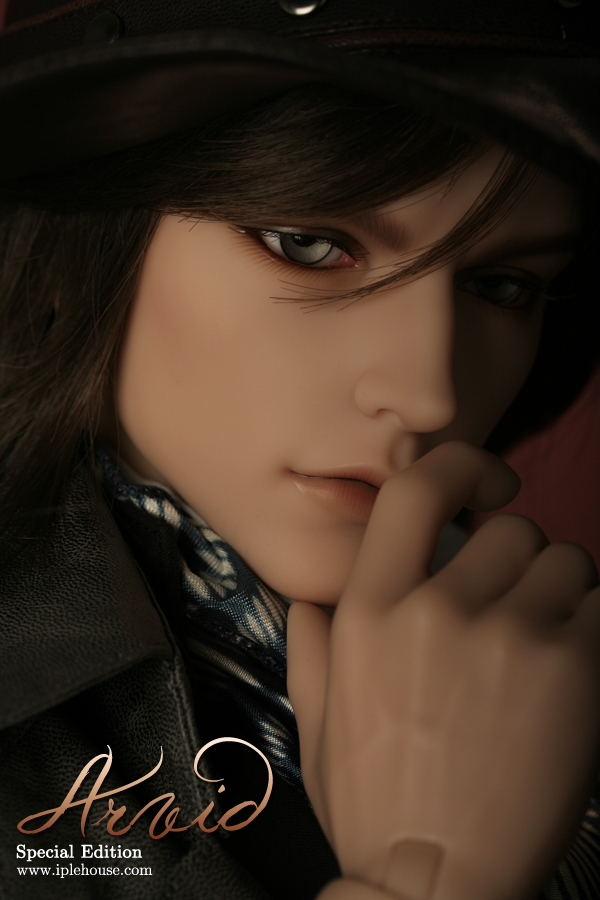 Arvid-Special Edition 1/3 bjd - Click Image to Close