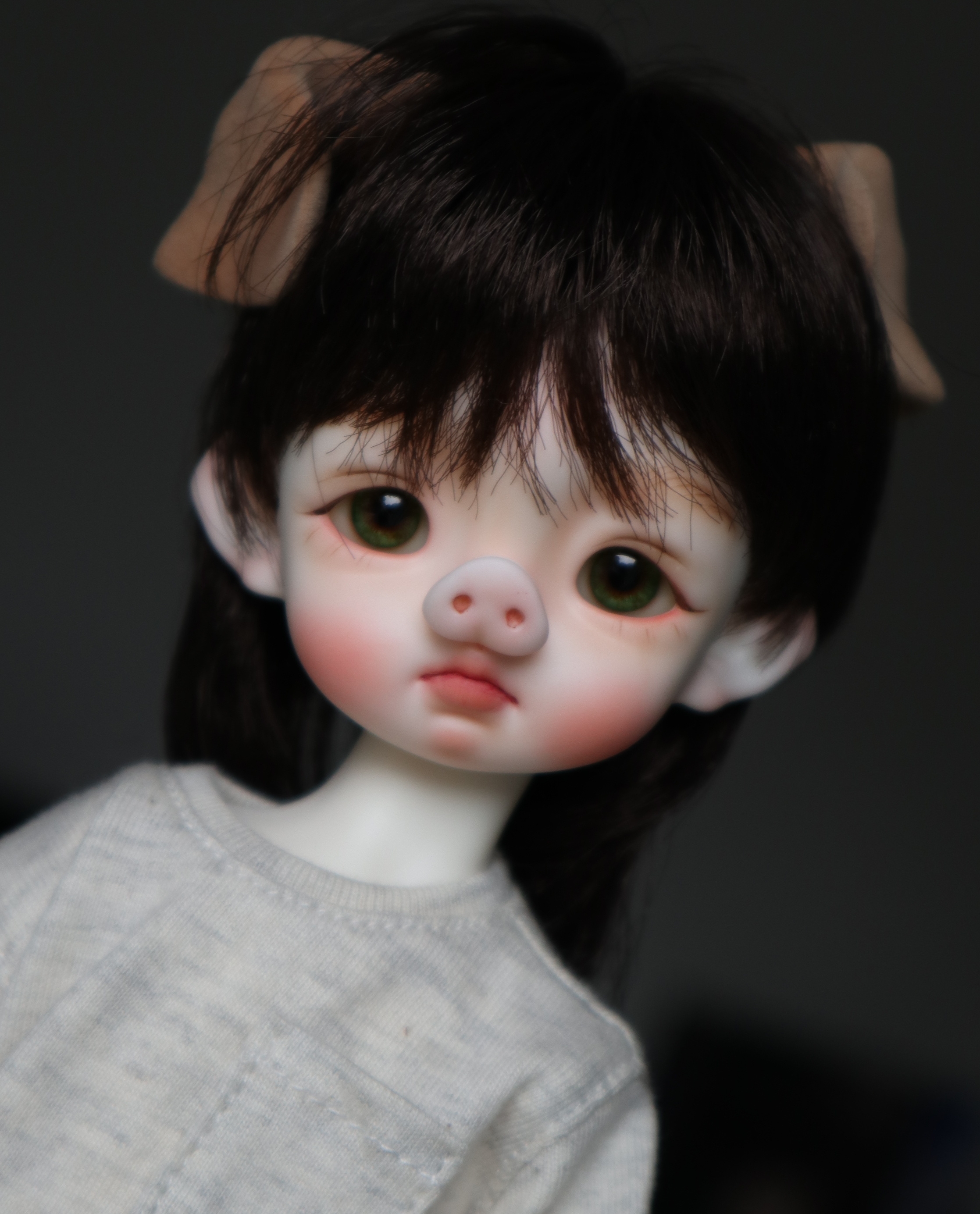 Custom doll BAJIE 1/6 bjd - Click Image to Close