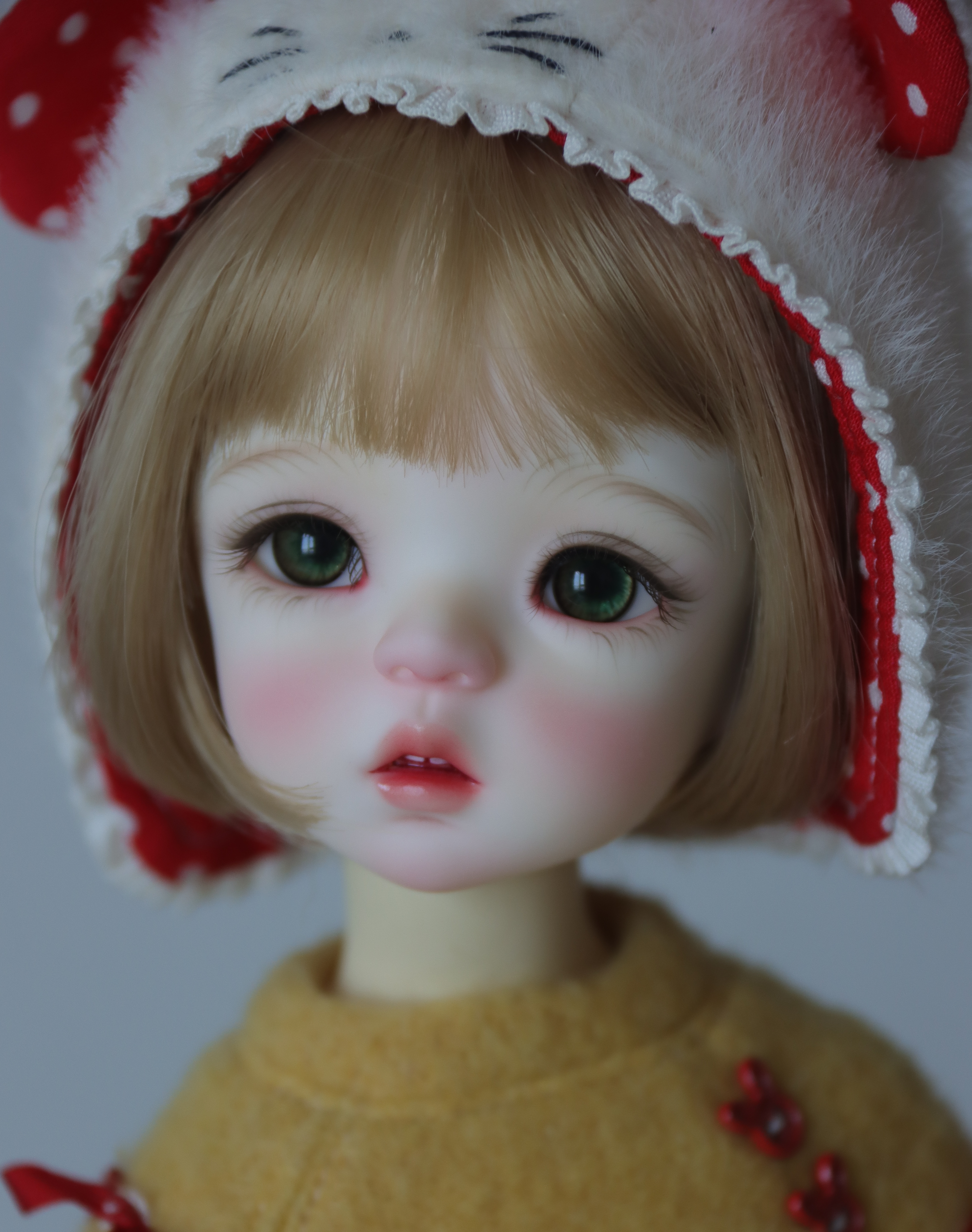 Custom doll Koi 1/6 bjd