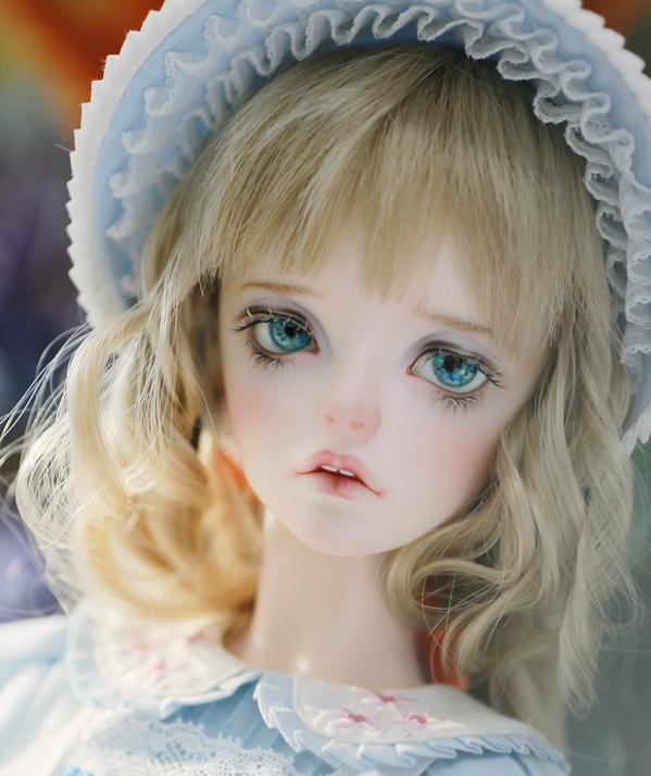 Switch Taerin girl version 1/3 BJD - Click Image to Close