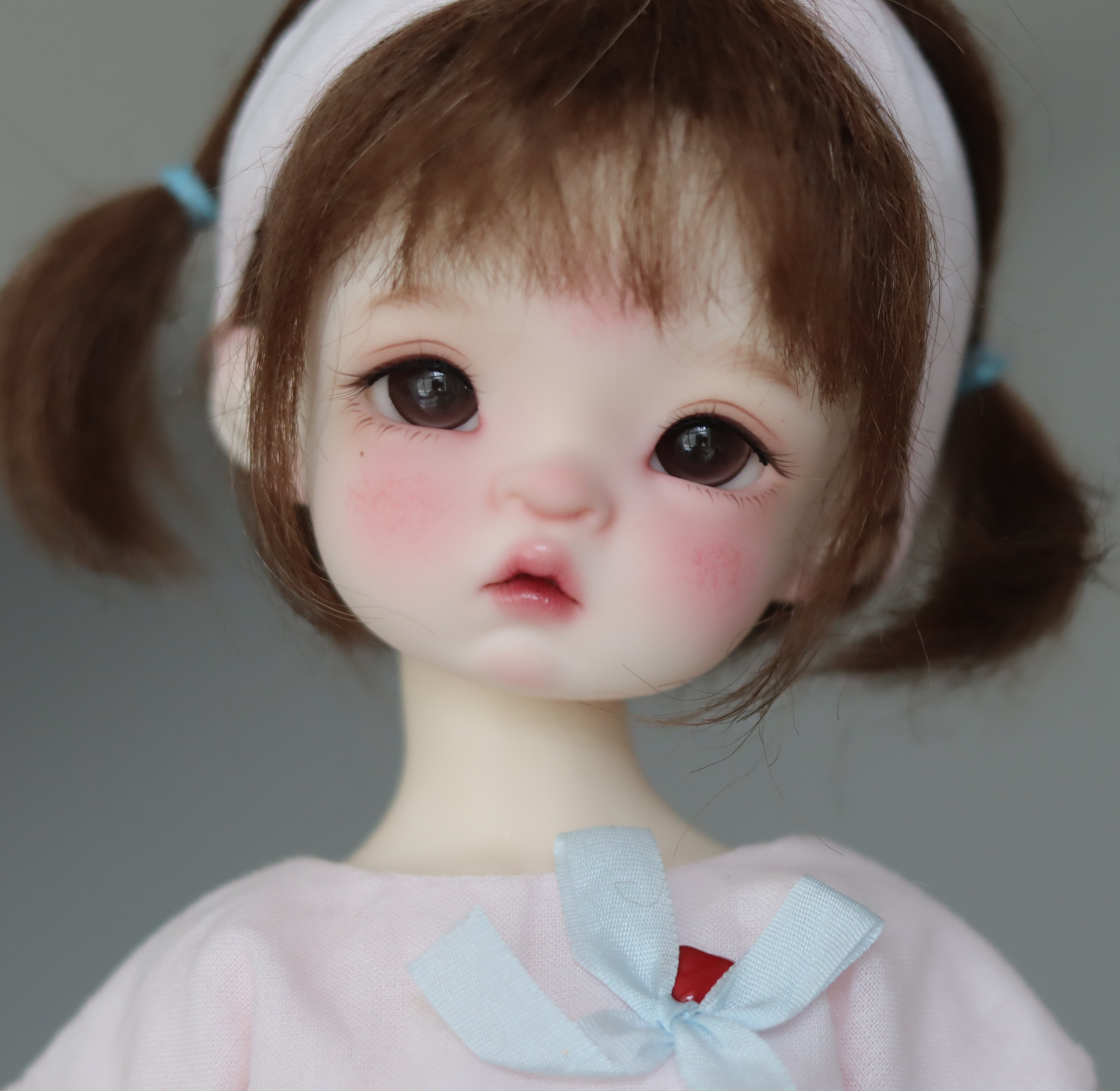 Custom doll TaoDan 1/6 bjd - Click Image to Close