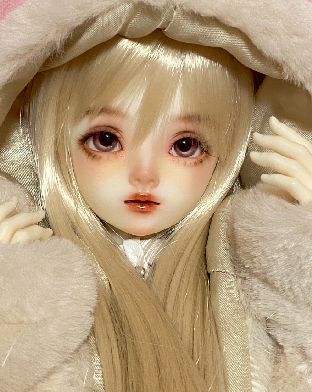 Custom doll XBH 1/4 BJD - Click Image to Close