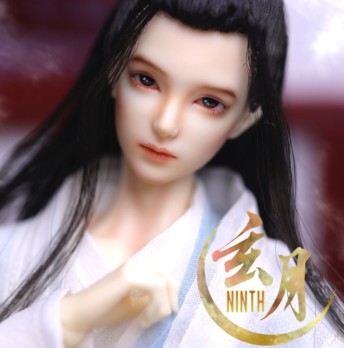 GRANADO Ninth Xuanyue 30cm whole doll 1/6 bjd - Click Image to Close
