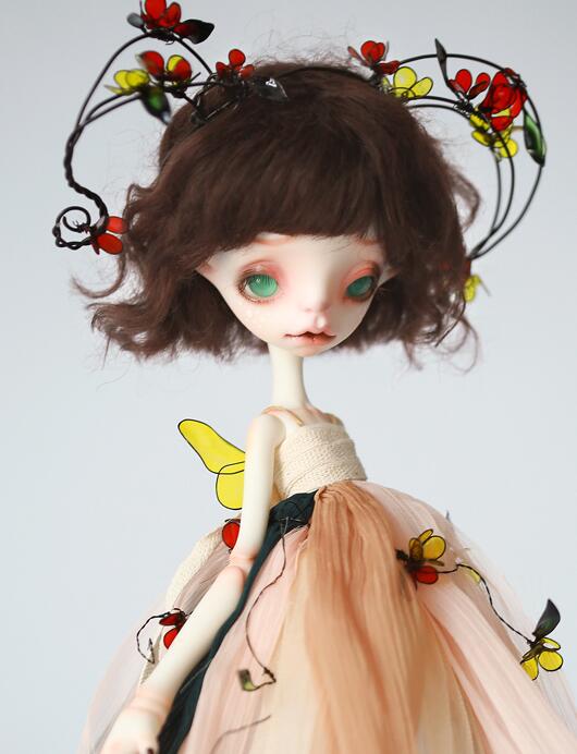 doll-chateau betty bjd 1/6 - Click Image to Close