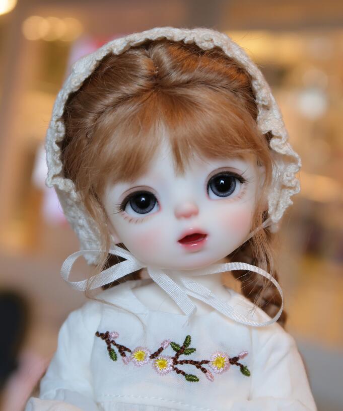 Custom doll Maohao 1/6 bjd - Click Image to Close