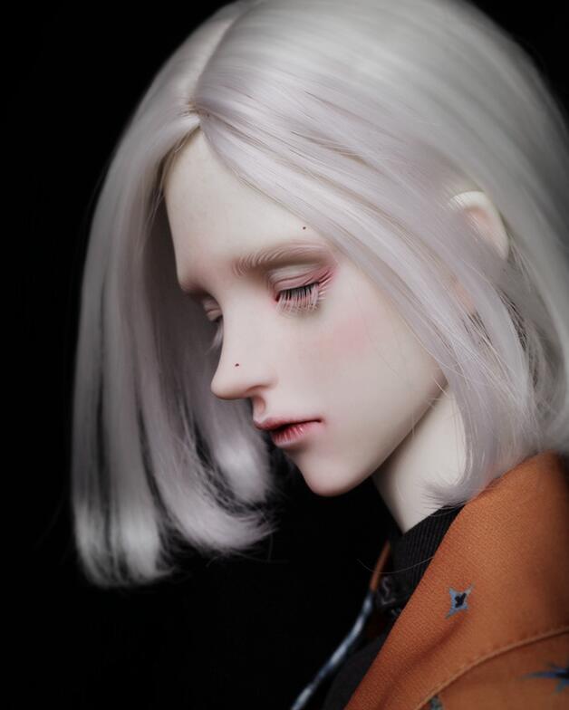 Custom Doll Reiki 1/3 bjd