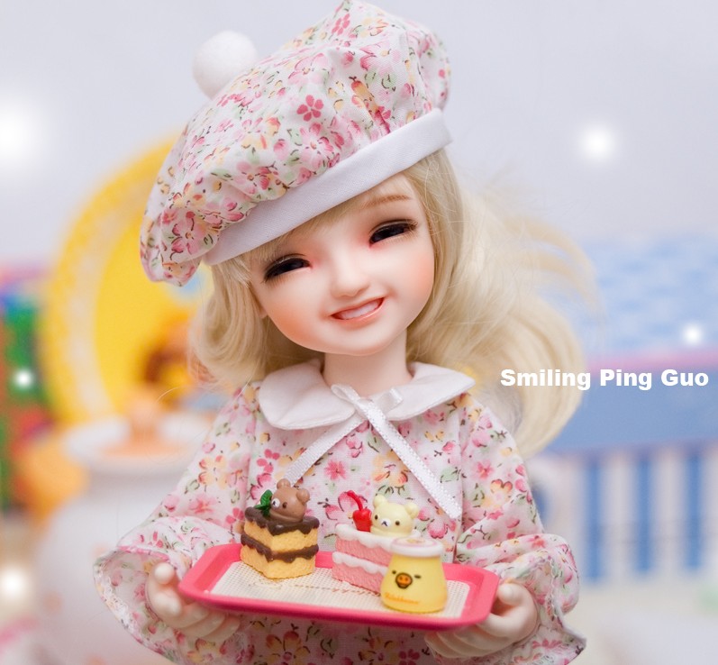 Be with you Pingguo 1/6 bjd - Click Image to Close
