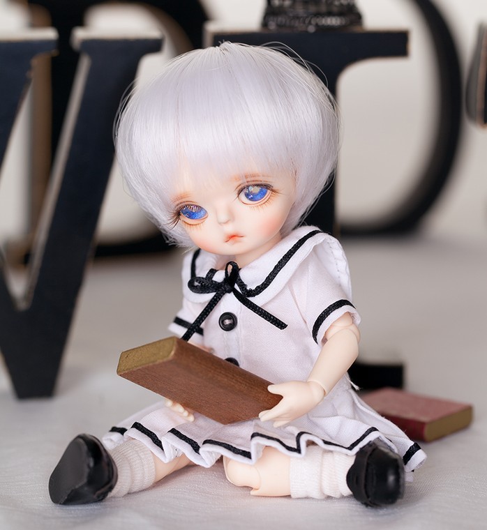 Withdoll Lea 1/8 bjd - Click Image to Close