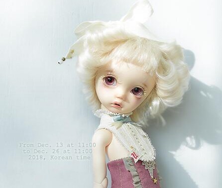 Details about   1/6 BJD Doll SD Girl imda 3.0 Gian B Free Face Make UP+Eyes+Clothes+wig+Shoes