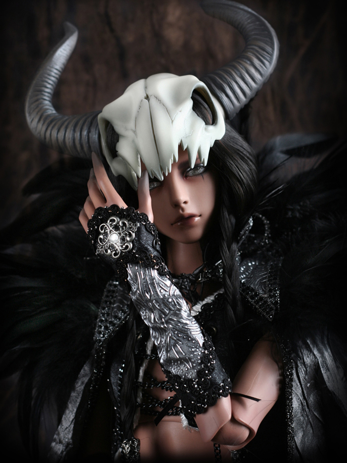soom Chalco 1/3 (human version only) - Click Image to Close