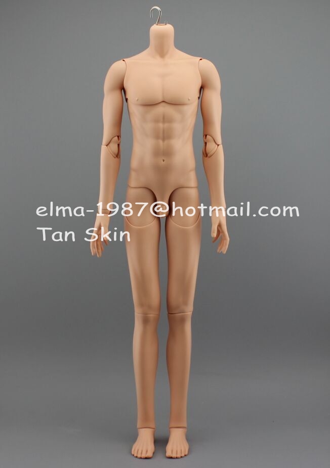 Soom Super Gem new body male type