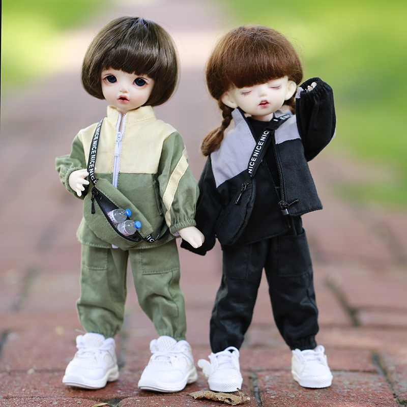 Fashion clothes for 1/6 size BJD - Click Image to Close