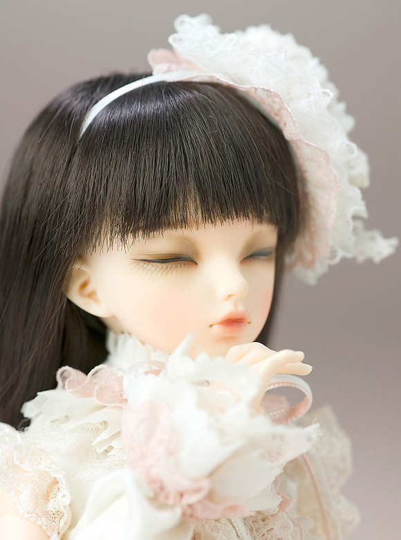 Details about   New Dress clothes Hair shoes For 1/4 BJD Doll  Fairyland minifee mirwen 