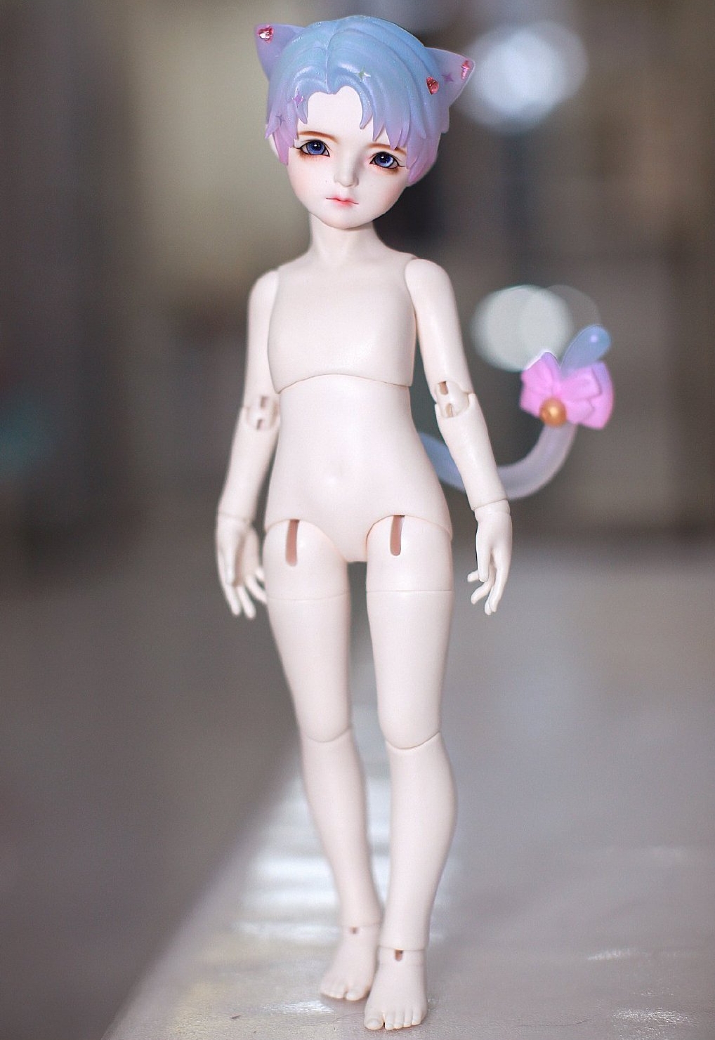 Custom doll Mengmeng 1/6 bjd - Click Image to Close