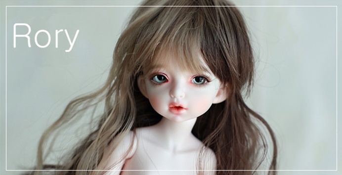 SoulDoll Rory 1/6 bjd - Click Image to Close