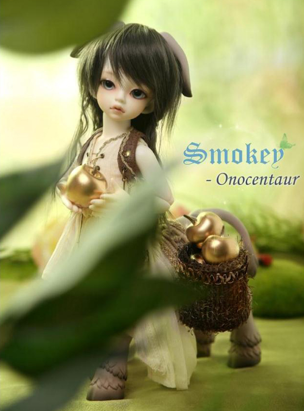 soom - Smokey 1/6 - Click Image to Close